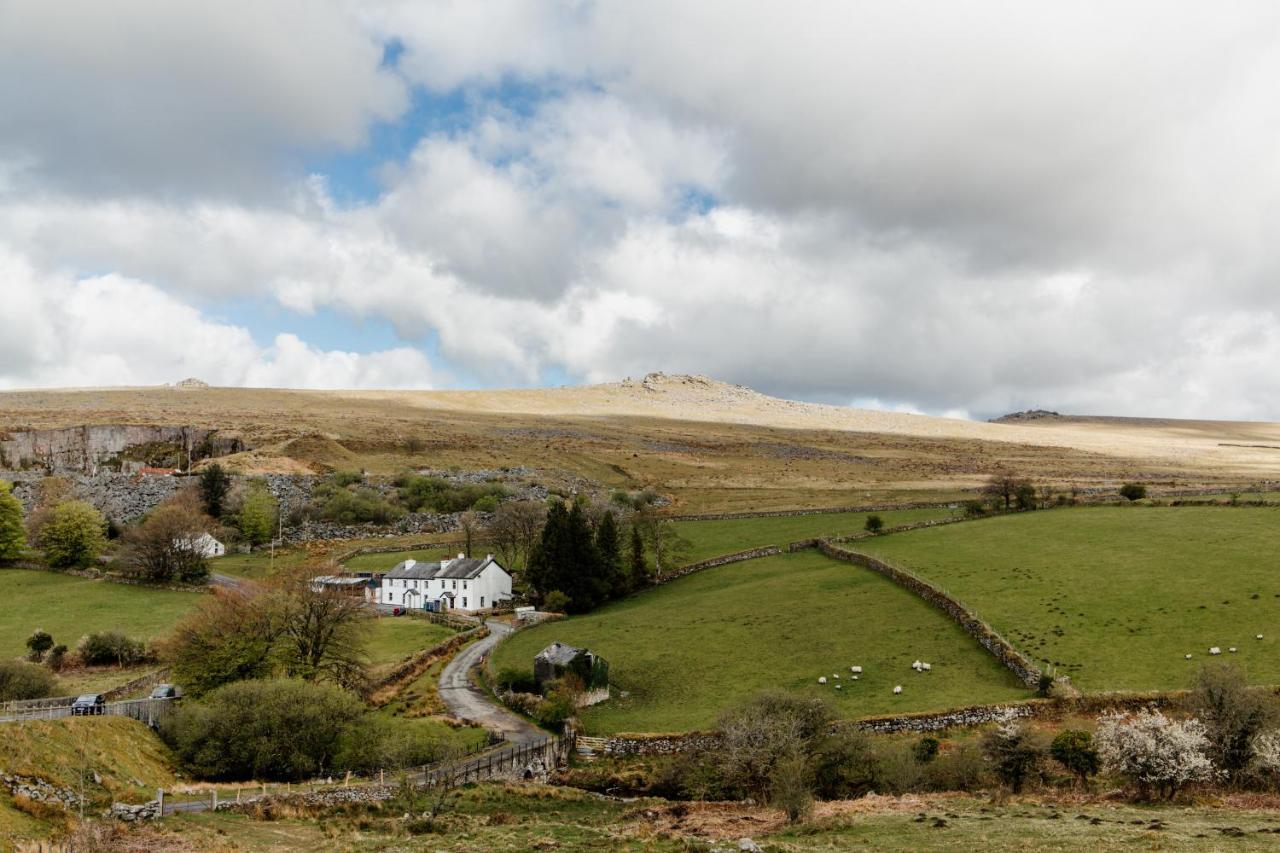 Dartmoor Inn Princetown Eksteriør bilde