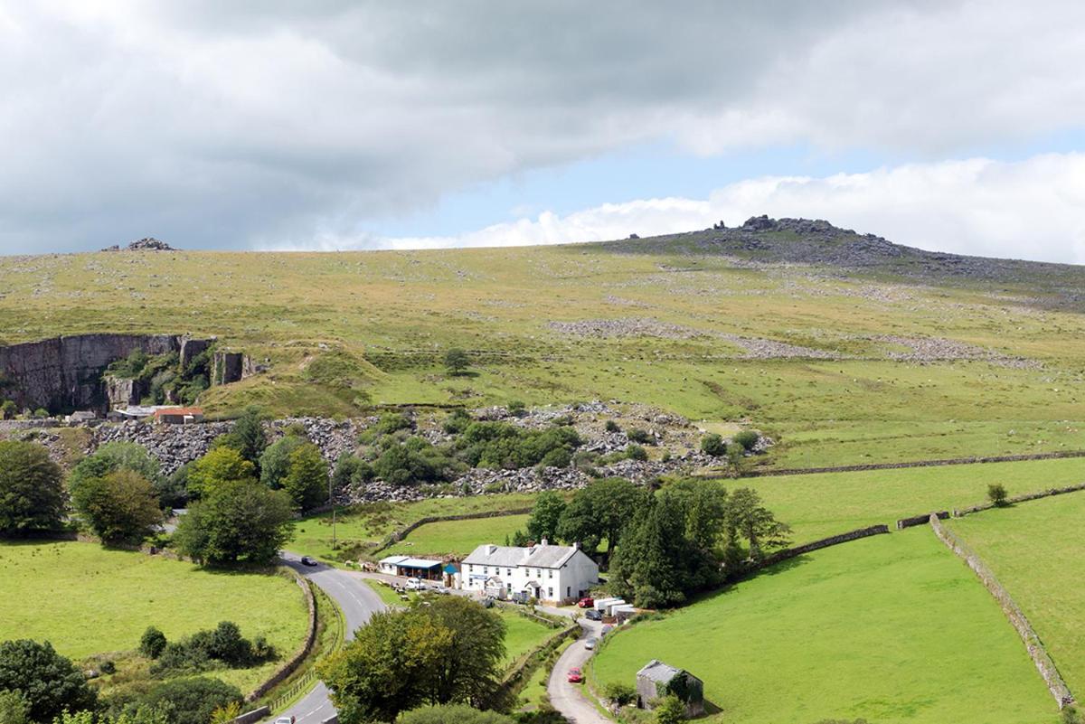 Dartmoor Inn Princetown Eksteriør bilde