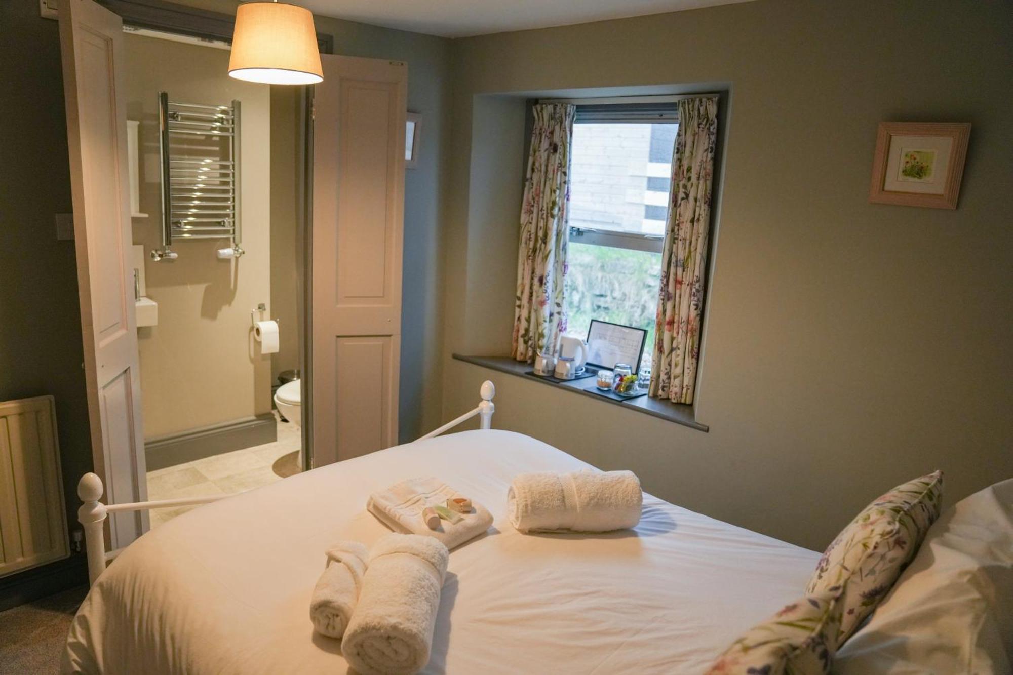 Dartmoor Inn Princetown Rom bilde