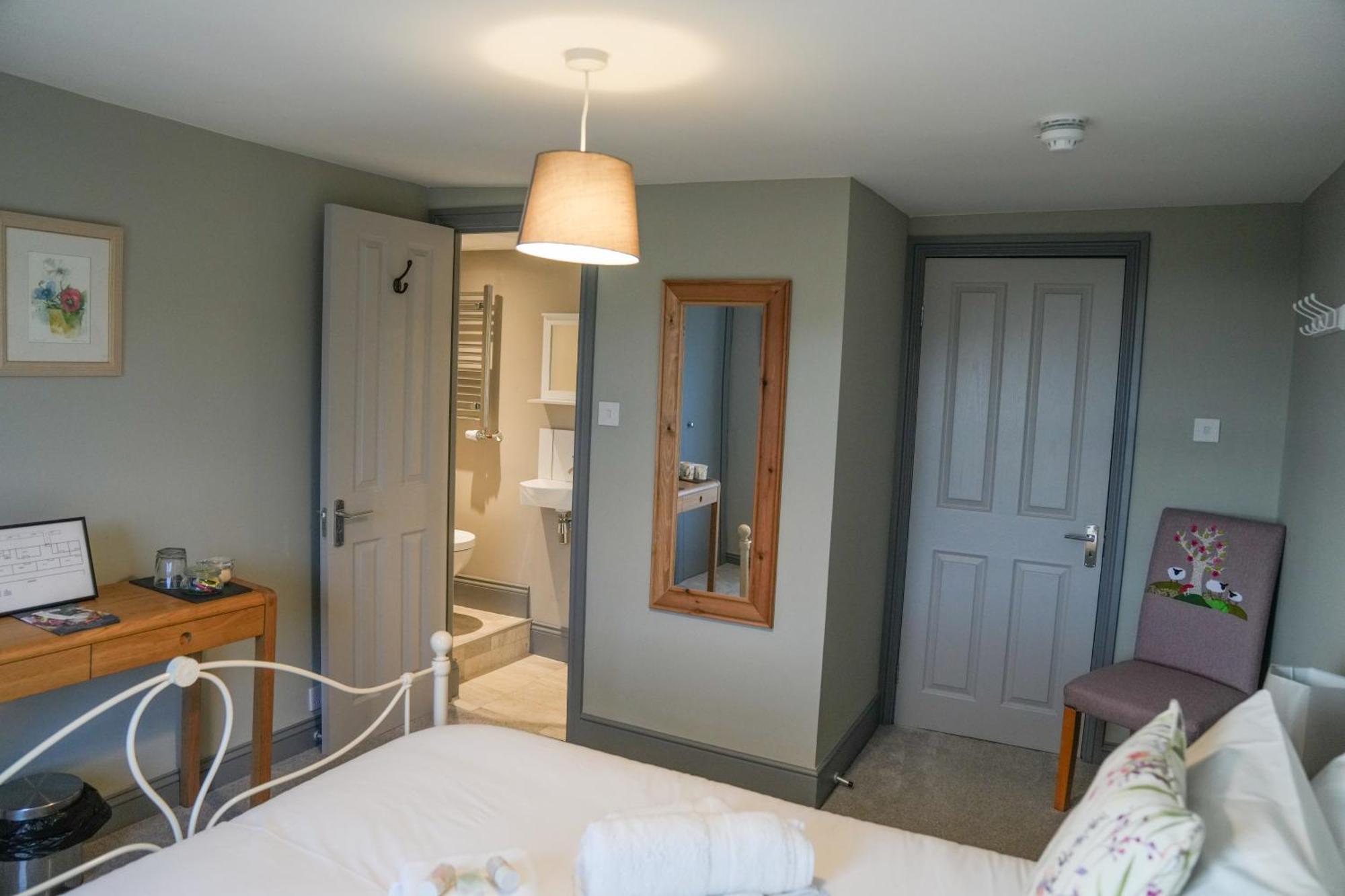 Dartmoor Inn Princetown Rom bilde