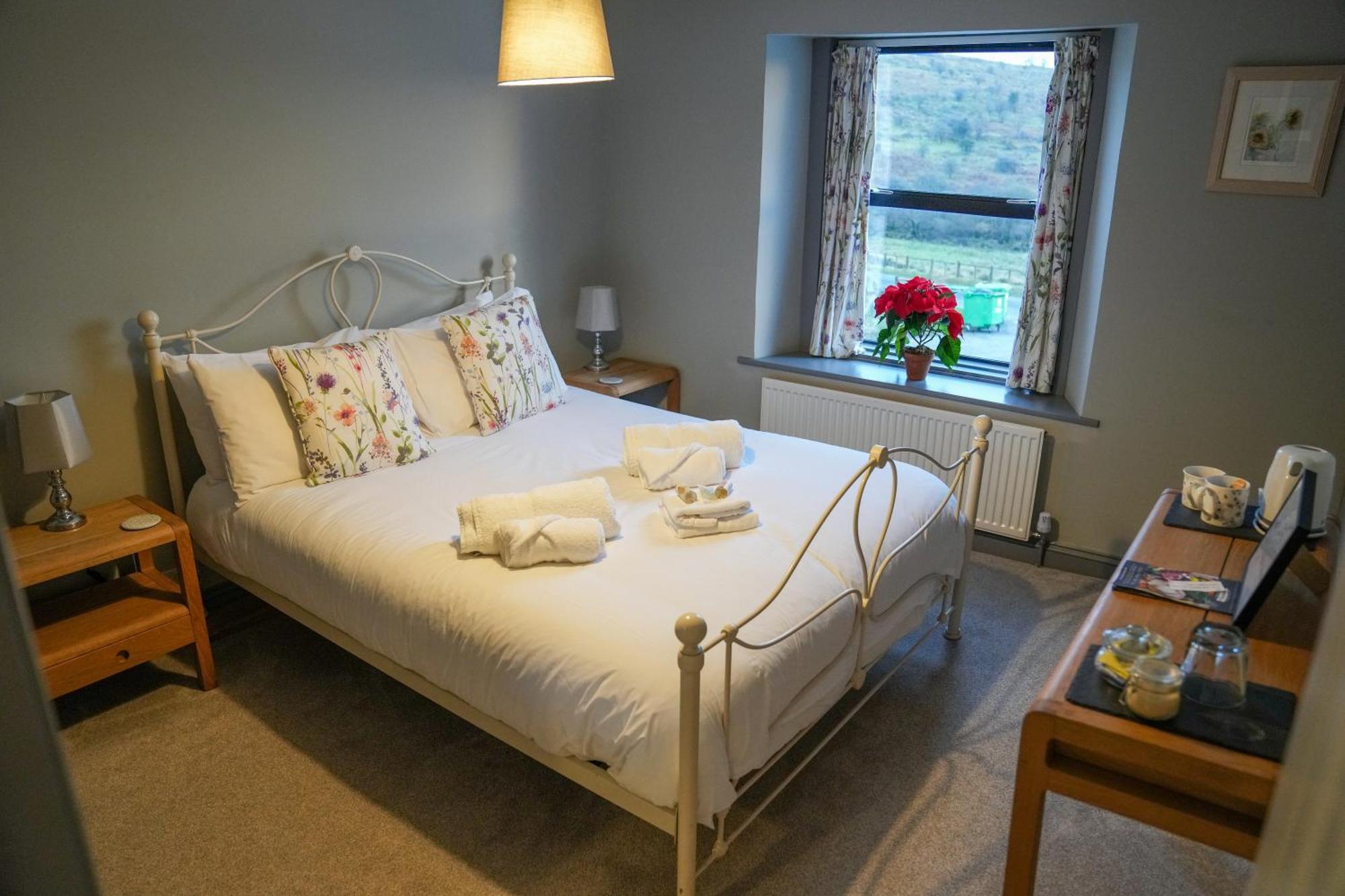Dartmoor Inn Princetown Rom bilde